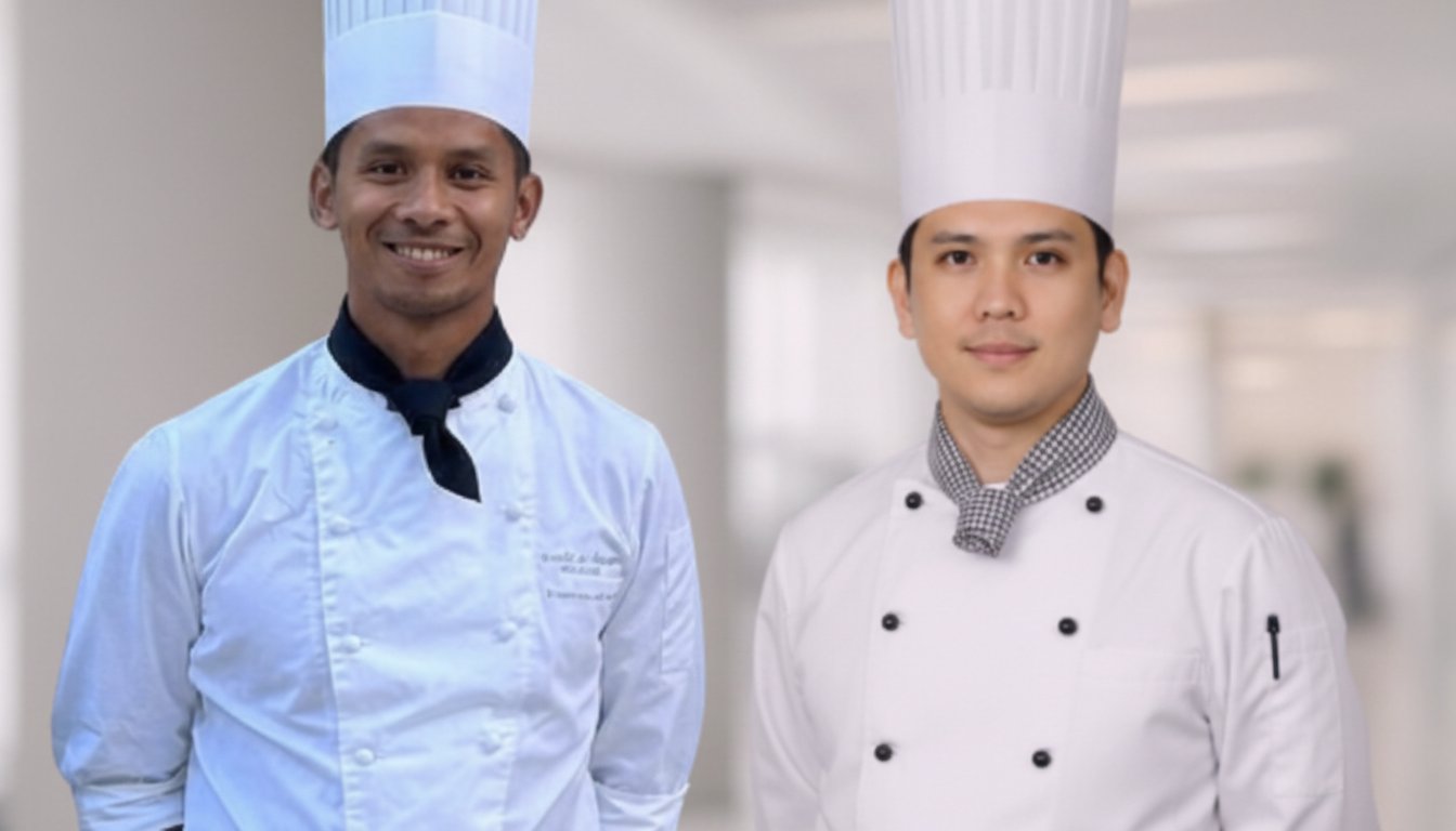 Apex Hospitality Elite Staff